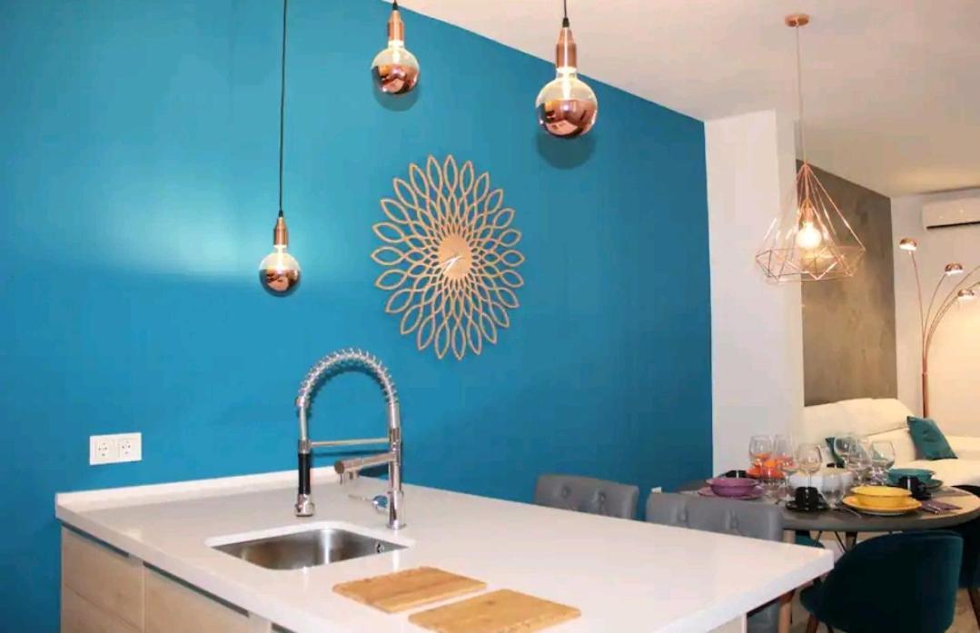 Minty Stay Mendoza Rios Séville Extérieur photo