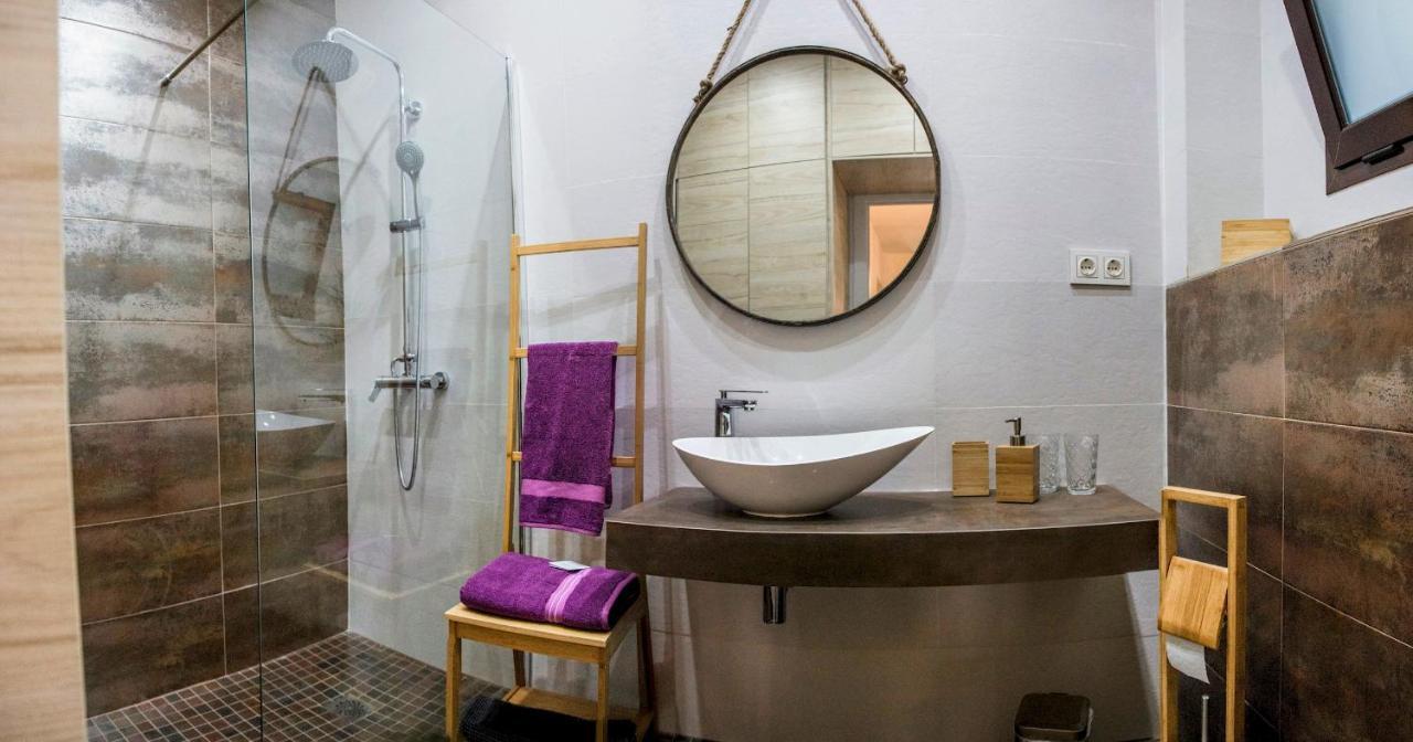 Minty Stay Mendoza Rios Séville Extérieur photo
