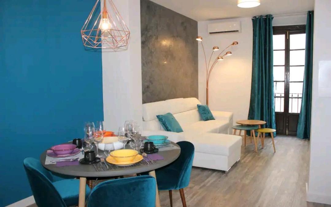 Minty Stay Mendoza Rios Séville Extérieur photo